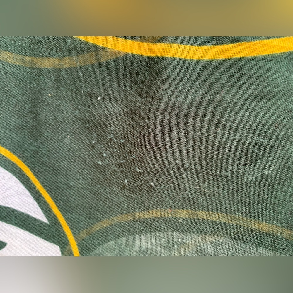 Green Bay Packers Infinity Scarf - Picture 4 of 5